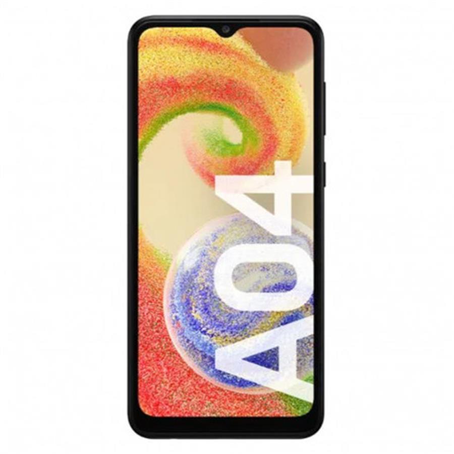 CELULAR SAMSUNG A04 SM-AO45MZKEARO - 64GB - NEGRO