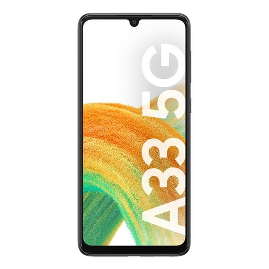 CELULAR SAMSUNG A33 5G SM-A336MZKFLEA - 128GB - BLACK