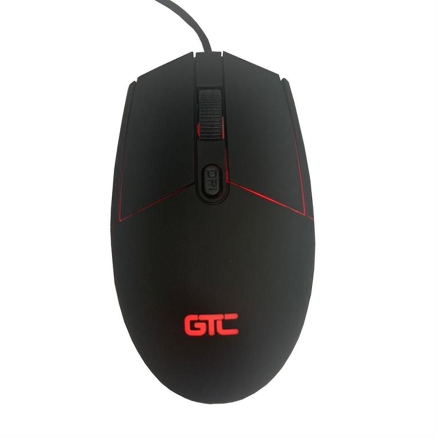 COMBO MOUSE + PAD GAMING GTC CBG-019B AMONG US