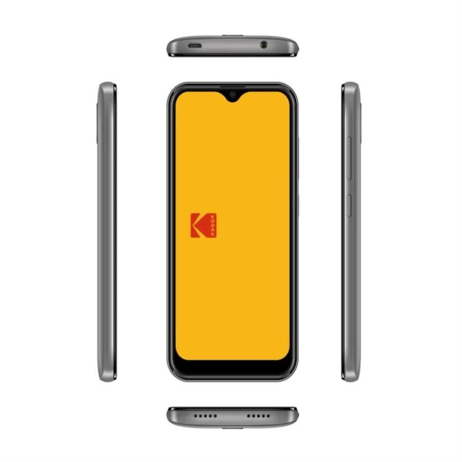 CELULAR KODAK SEREN D55LX 5,5" 2GB 32GB QUAD CORE 1.4MHZ - SILVER