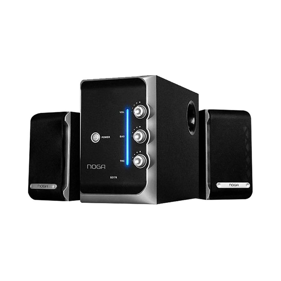 PARLANTES NOGA S2176 2.1 50W RMS