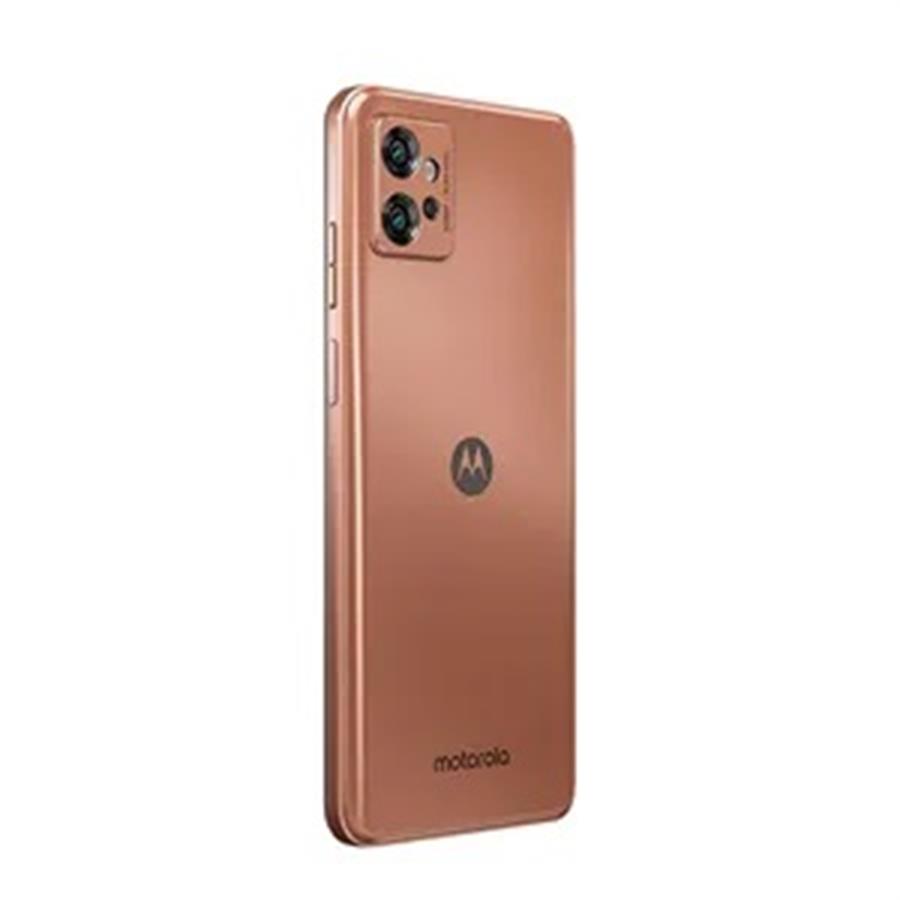 CELULAR MOTOROLA MOTO G32 - 4GB - 128GB - 6.5" FHD 90HZ - ROSA PASTEL