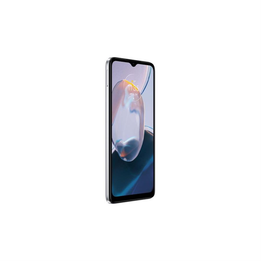 CELULAR MOTOROLA MOTO E22i - 3GB - 32GB - 6.5" HD 90HZ - BLANCO
