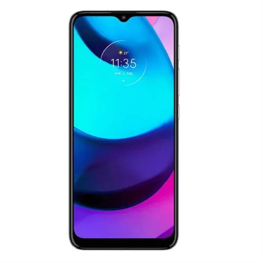 CELULAR MOTOROLA MOTO E20 - 2GB - 32GB - 6.5 HD+ - GRIS GRAFITO