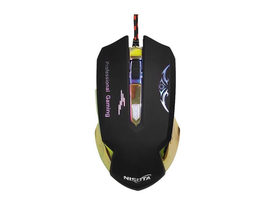 MOUSE GAMER NISUTA NS-MOG62