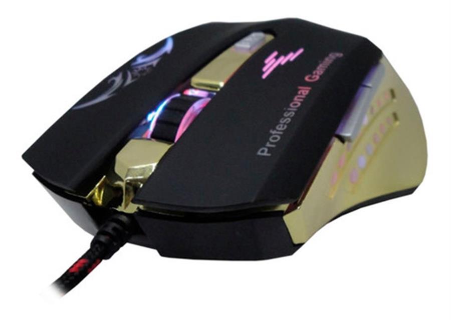 MOUSE GAMER NISUTA NS-MOG62