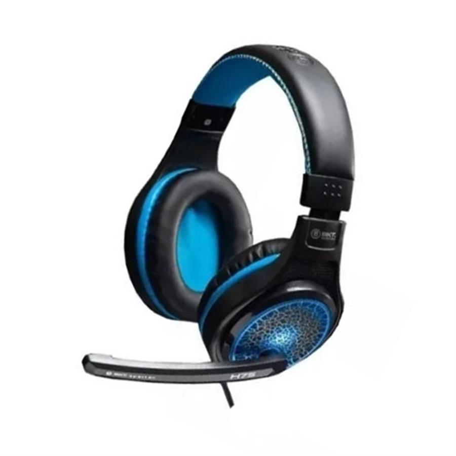 AURICULAR GAMER BKT SPARTAN H75 PC CON 7 LUCES DINAMICAS