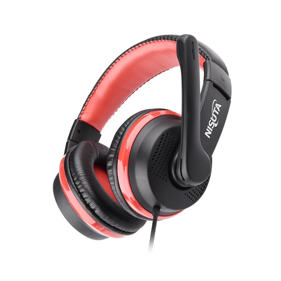 AURICULAR GAMER NISUTA NS-AUG91 USB