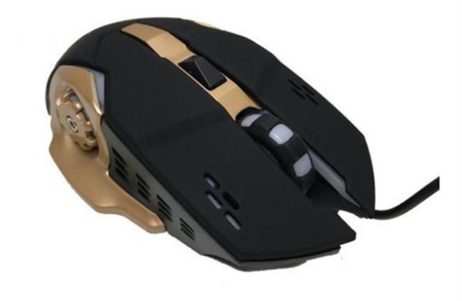 COMBO MOUSE + PAD GAMER NOGA ST-800 2400DPI 28X24