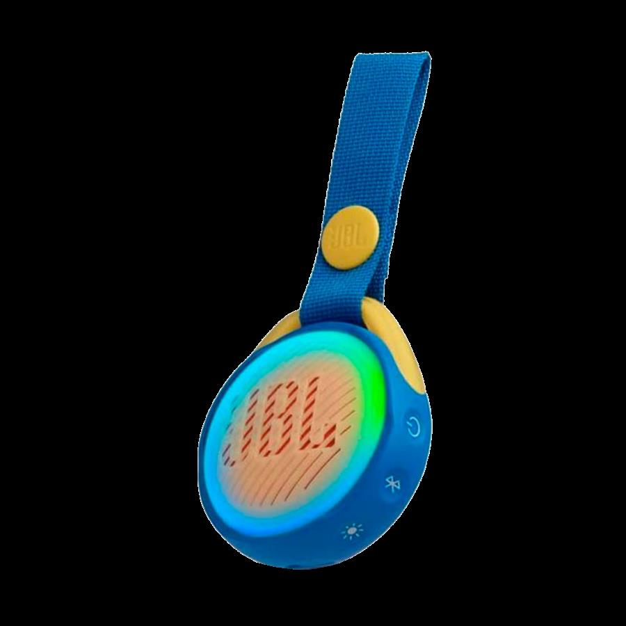 PARLANTE JBL JRPOP PORTAIL BLUETOOTH BLUE
