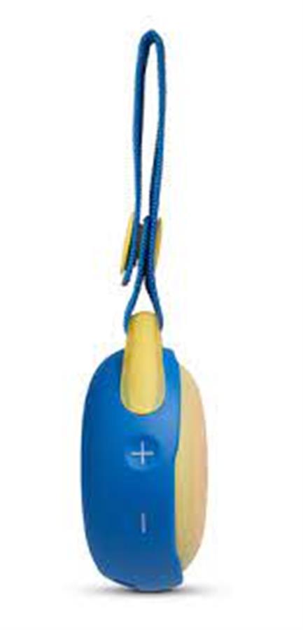 PARLANTE JBL JRPOP PORTAIL BLUETOOTH BLUE