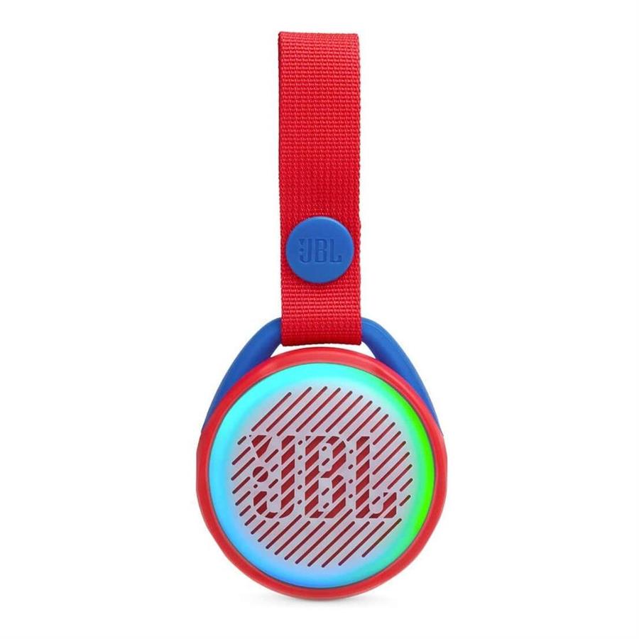 PARLANTE JBL JRPOP PORTATIL BLUETOOTH RED
