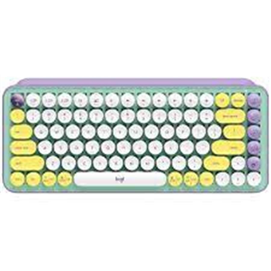 TECLADO MECANICO POP KEYS LOGITECH FRESH VIBES