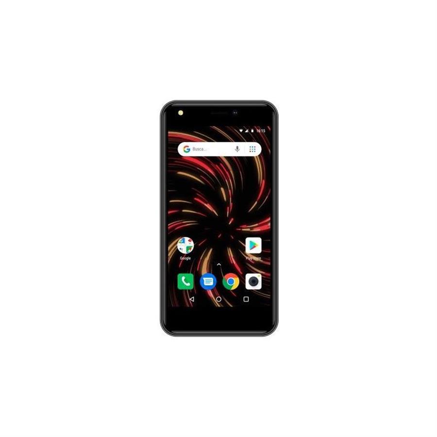 CELULAR QUANTUM YOLO NEGRO 1GB 32GB