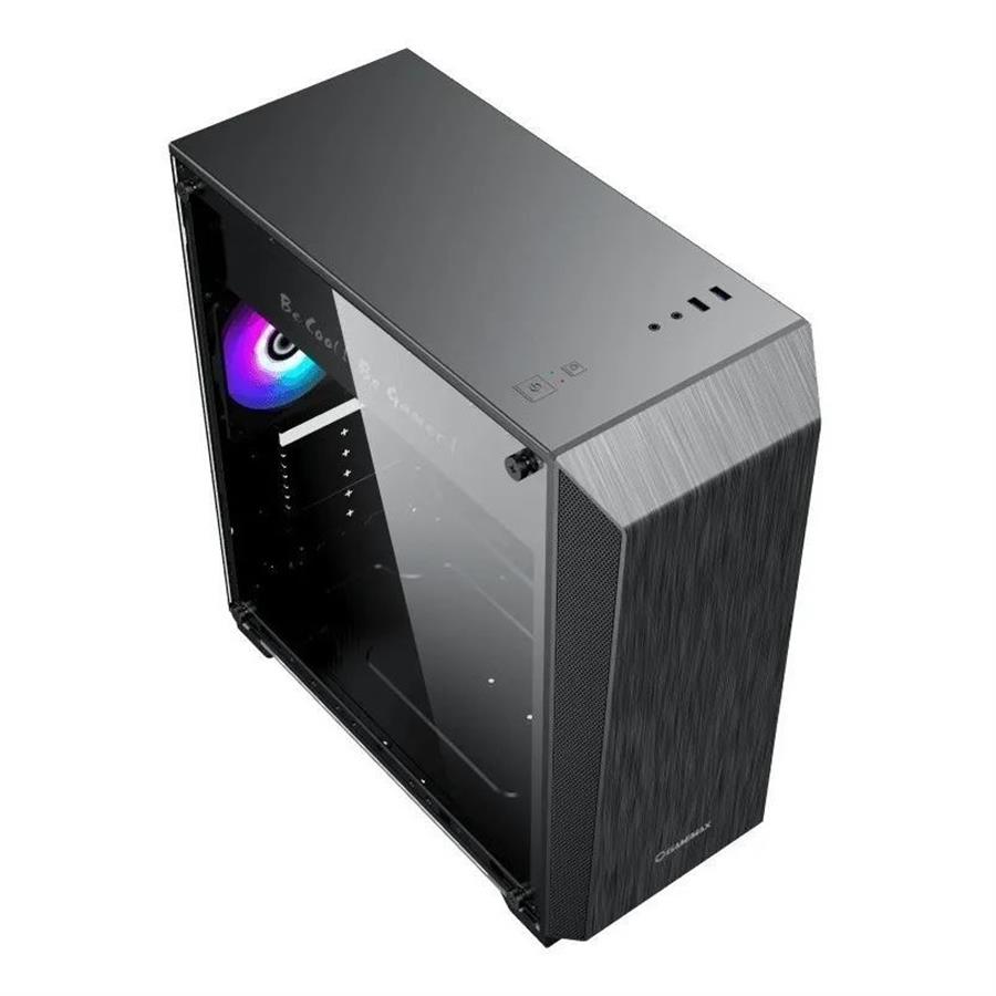 GABINETE GAMING GAMEMAX NOVA N5 RGB