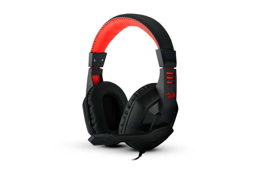 AURICULAR GAMING REDRAGON ARES  H120 CON MIC + ADAPTADOR PC-CONSOLA