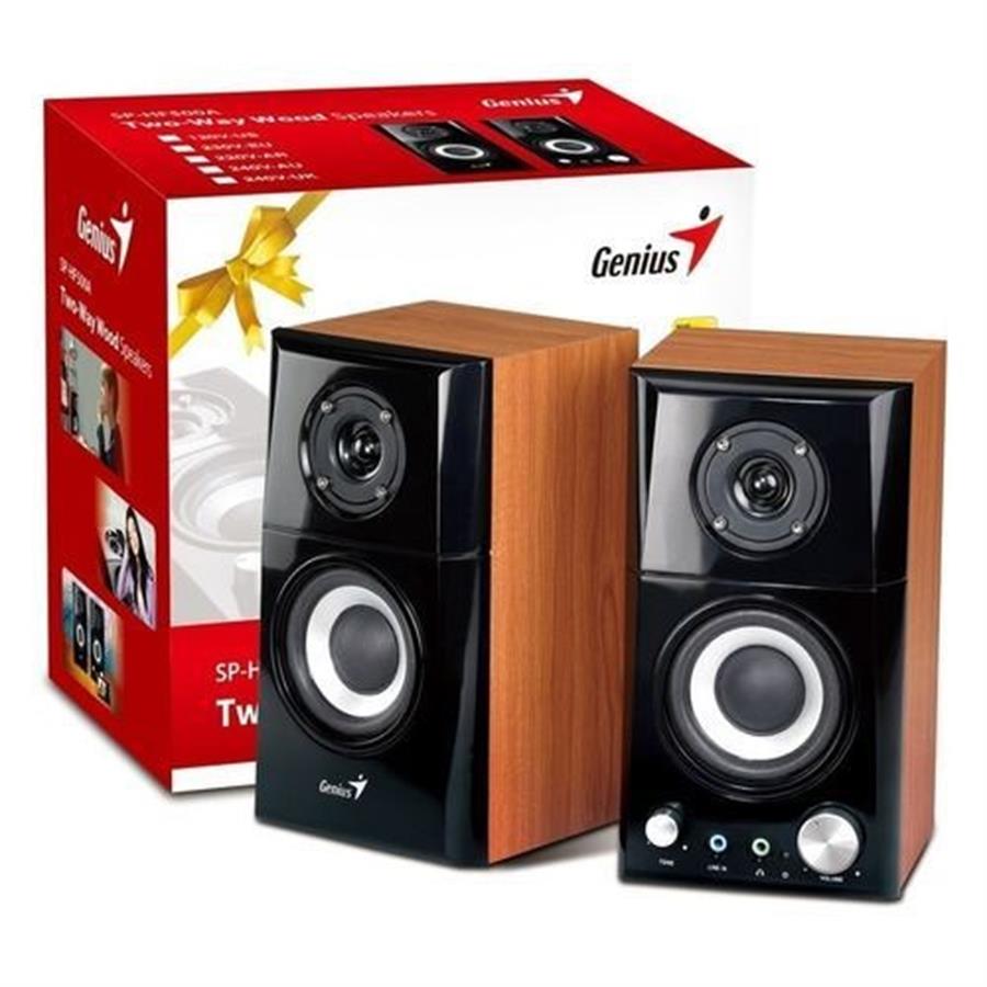 PARLANTES GENIUS 2.0 SP-HF500A II