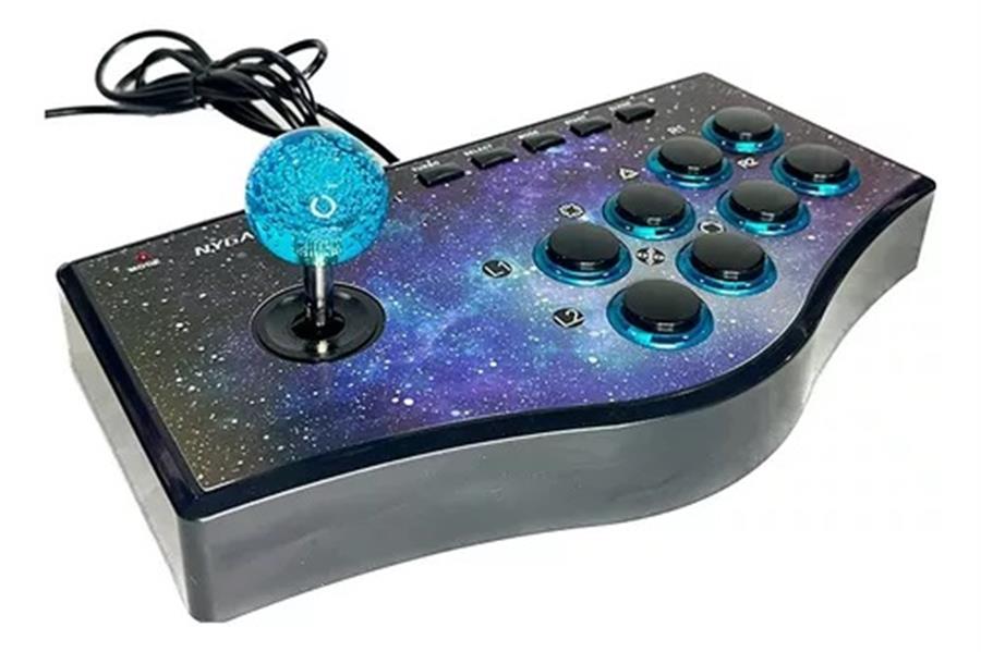 BASE GAMING ARCADE NYGACN PC-PS2/PS3-TV SMART