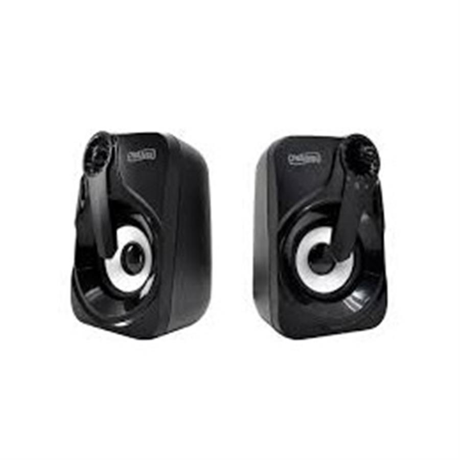 PARLANTE GAMER OVANSU OS-PAU42 2.0 RGB 3WX2