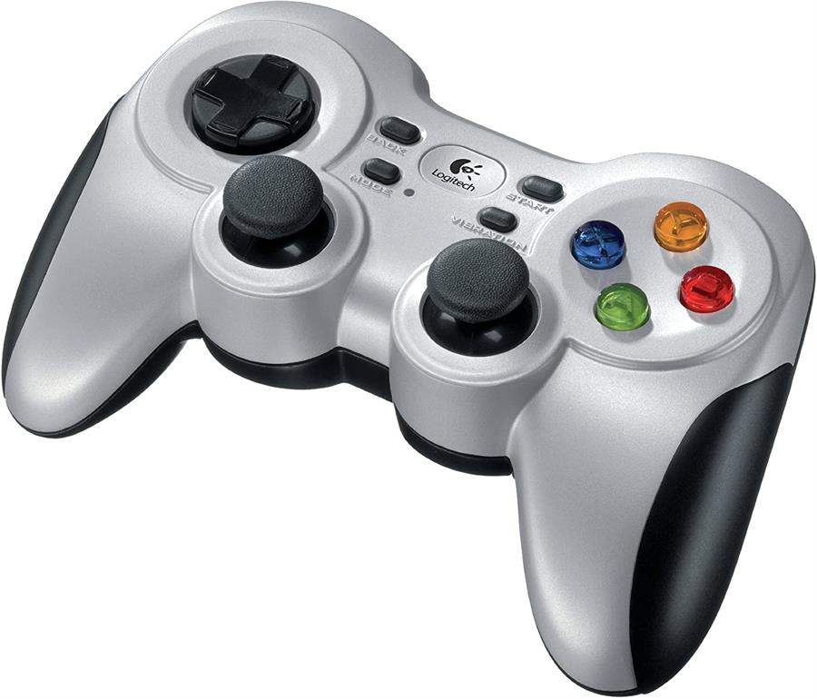 JOYSTICK LOGITECH INALAMBRICO F710 PARA PC Y PLAY 3