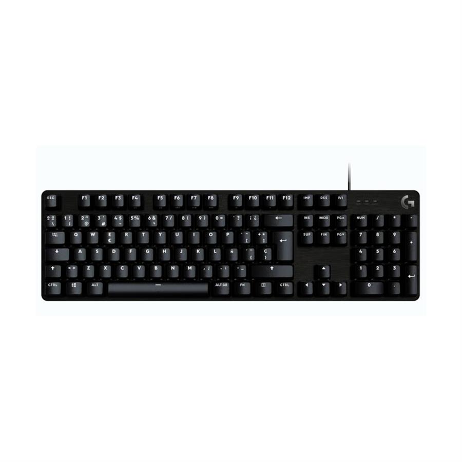 TECLADO GAMING LOGITECH G413 SE MECANICO RETROILUMINADO