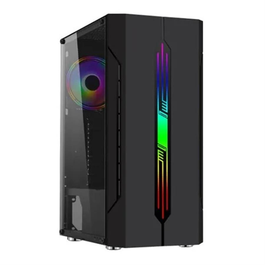 GABINETE GAMING SHURE ATX-135