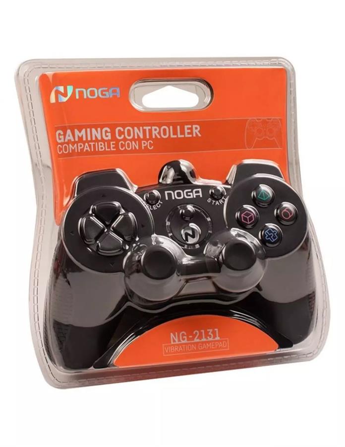 JOYSTICK PC NOGA NEGRO NG-2131