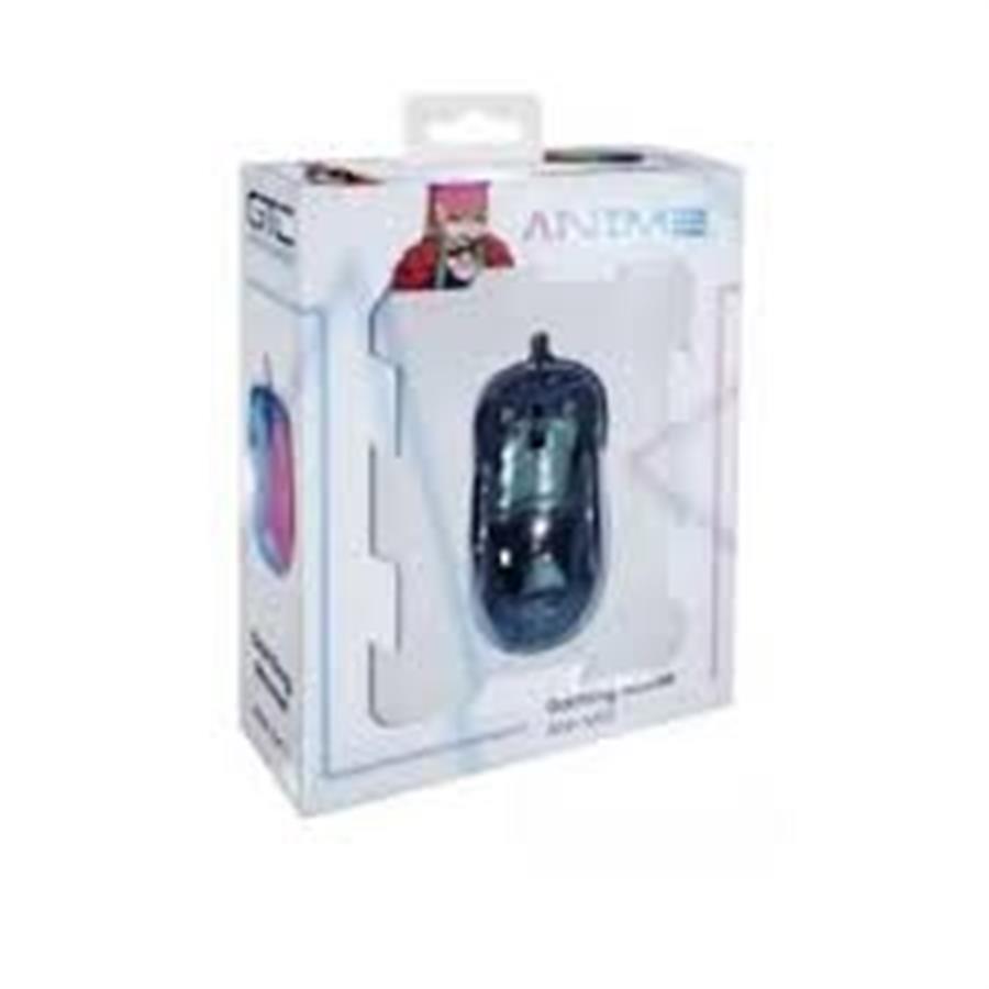 MOUSE GAMING GTC ANIME ANI-M01 - 6 MODOS RGB - 12800DPI