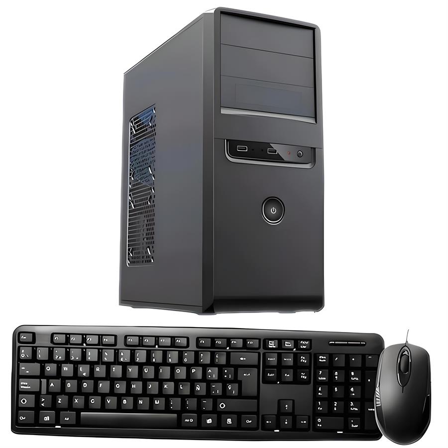 GABINETE + KIT PERFORMANCE LP-ATX500-L903