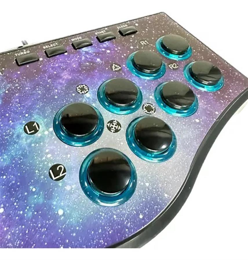 BASE GAMING ARCADE NYGACN PC-PS2/PS3-TV SMART