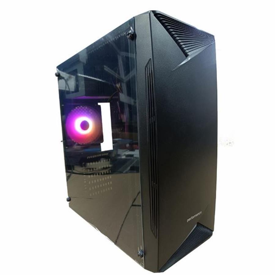 GABINETE GAMING PERFORMANCE KNIGHT 51237 - 1 FAN R