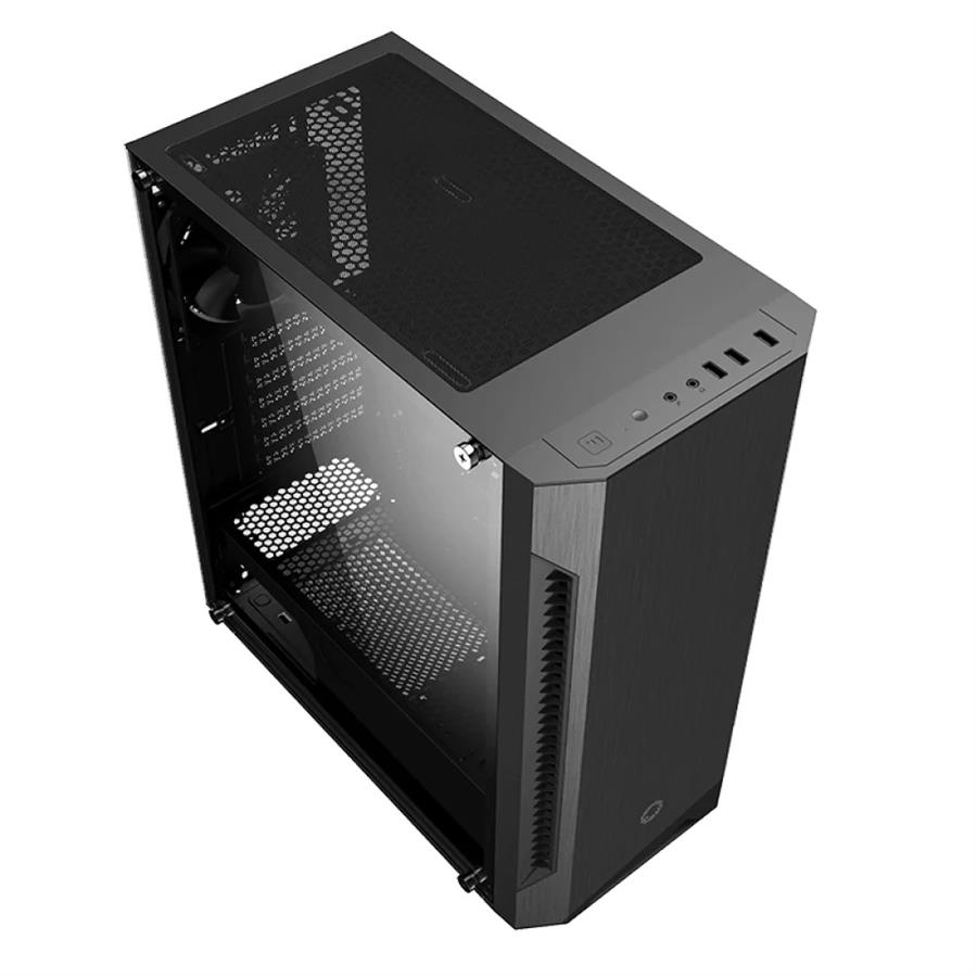 GABINETE GAMING GAMEMAX FORTRESS TG