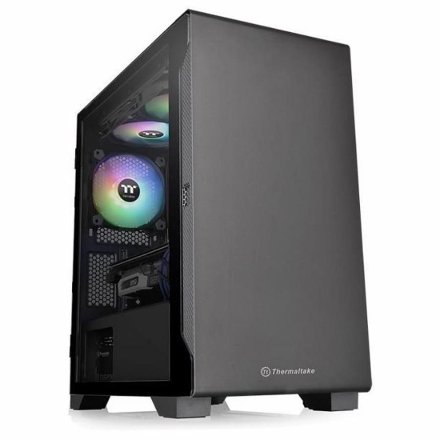 GABINETE THERMALTAKE S100 TG VIDRIO TEMPLADO