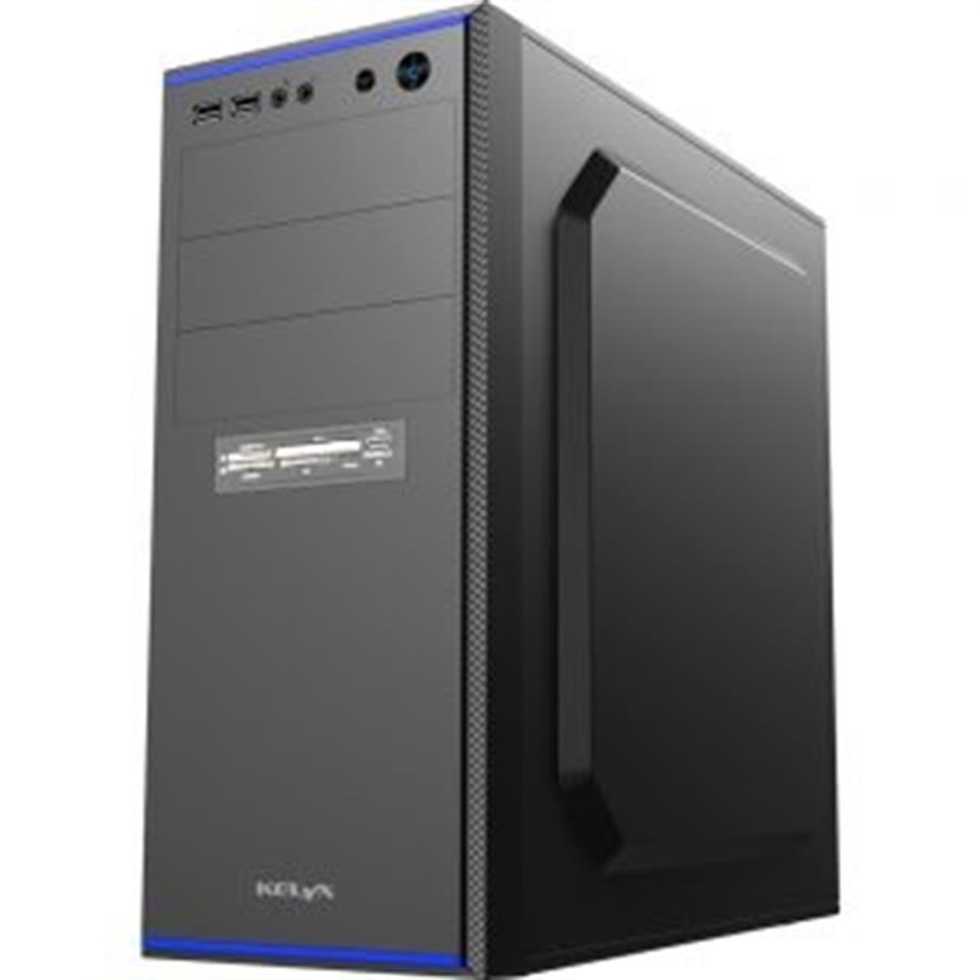 GABINETE ATX + KIT KELYX LC727-14
