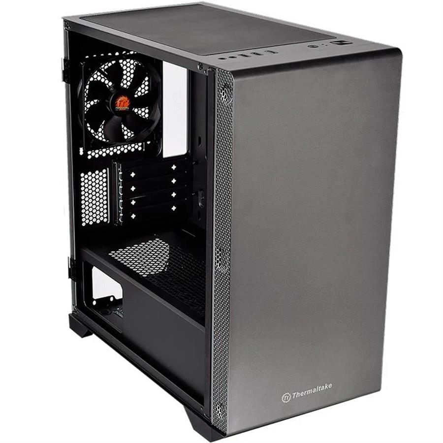 GABINETE THERMALTAKE S100 TG VIDRIO TEMPLADO