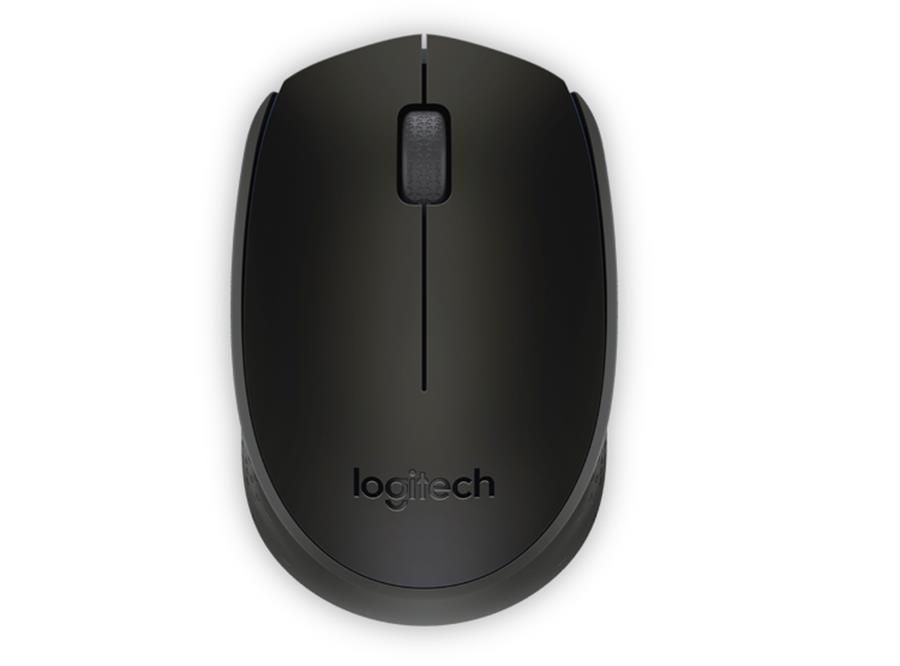 MOUSE INALAMBRICO LOGITECH M170 NEGRO