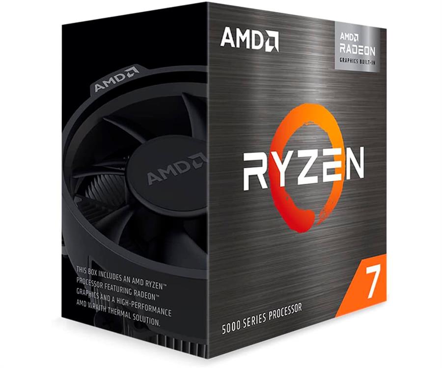 CPU AMD RYZEN 7 5700G 8 CORE 16THREAD PROC. 4.6MHZ