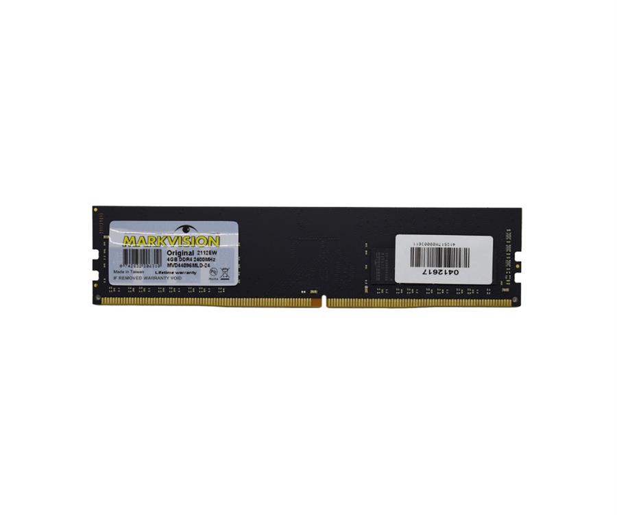 DIMM DDR4 4GB 2400MHZ MARKVISION 2112EW