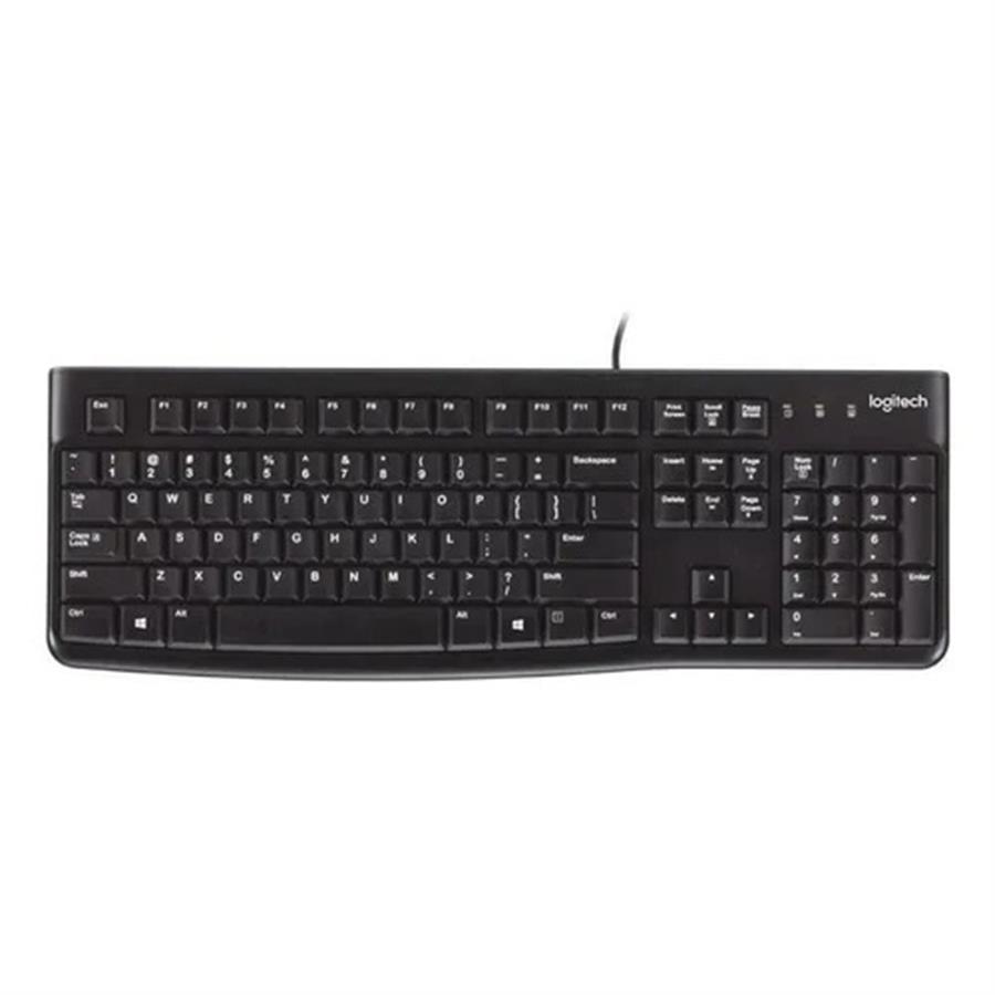 TECLADO LOGITECH USB K120