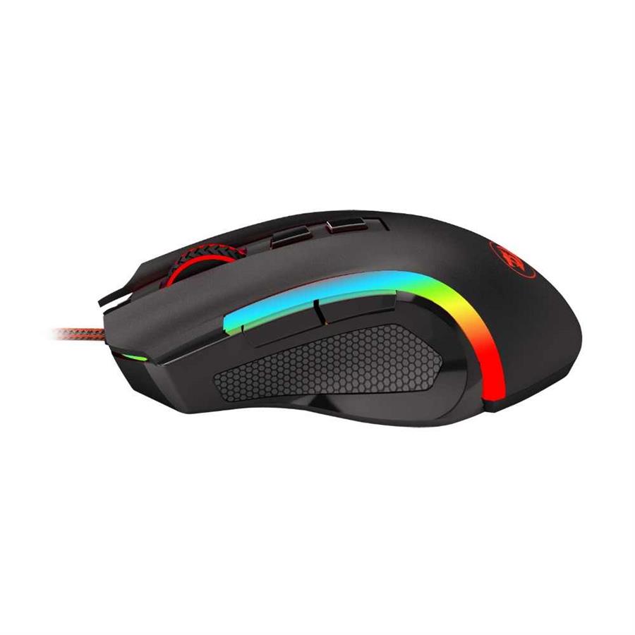 MOUSE GAMING REDRAGON GRIFFIN 7200DPI 7 BOTONES RG