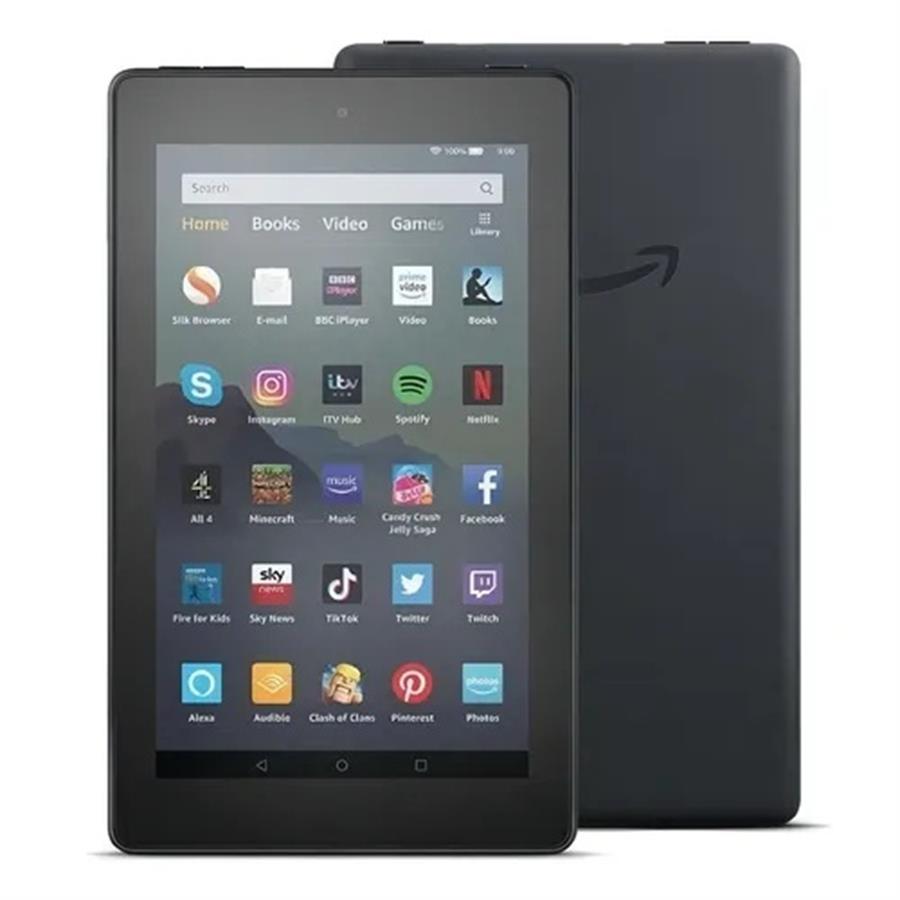TABLET 7 AMAZON FIRE 7 1G+16G BLACK FIRE OS