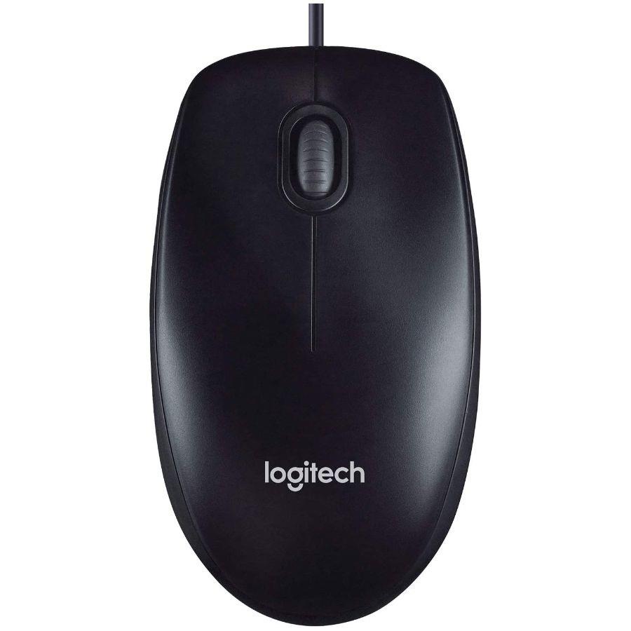 MOUSE USB LOGITECH M90 NEGRO