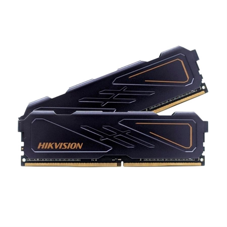 DIMM DDR4 32GB 2X16GB 3200MHZ HIKVISION U10 CON DISIPADOR