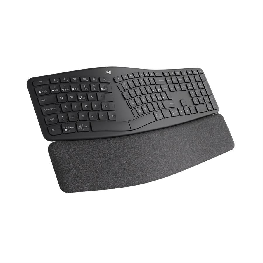 TECLADO LOGITECH ERGO K860 USB - ERGONOMICO