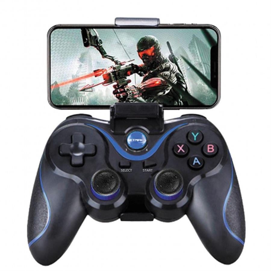 JOYSTICK BLUETOOTH PARA CELU/PC/P3/P4 NITRO NETMAK