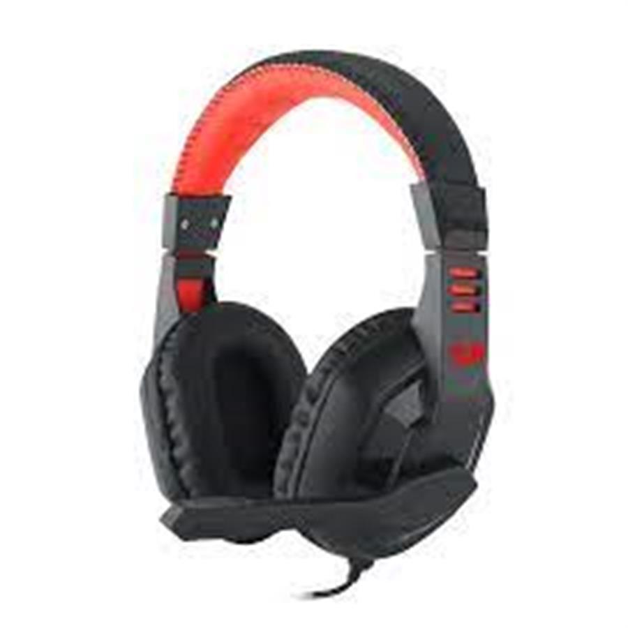 AURICULAR GAMING REDRAGON ARES CON MIC (ADAPTADOR)