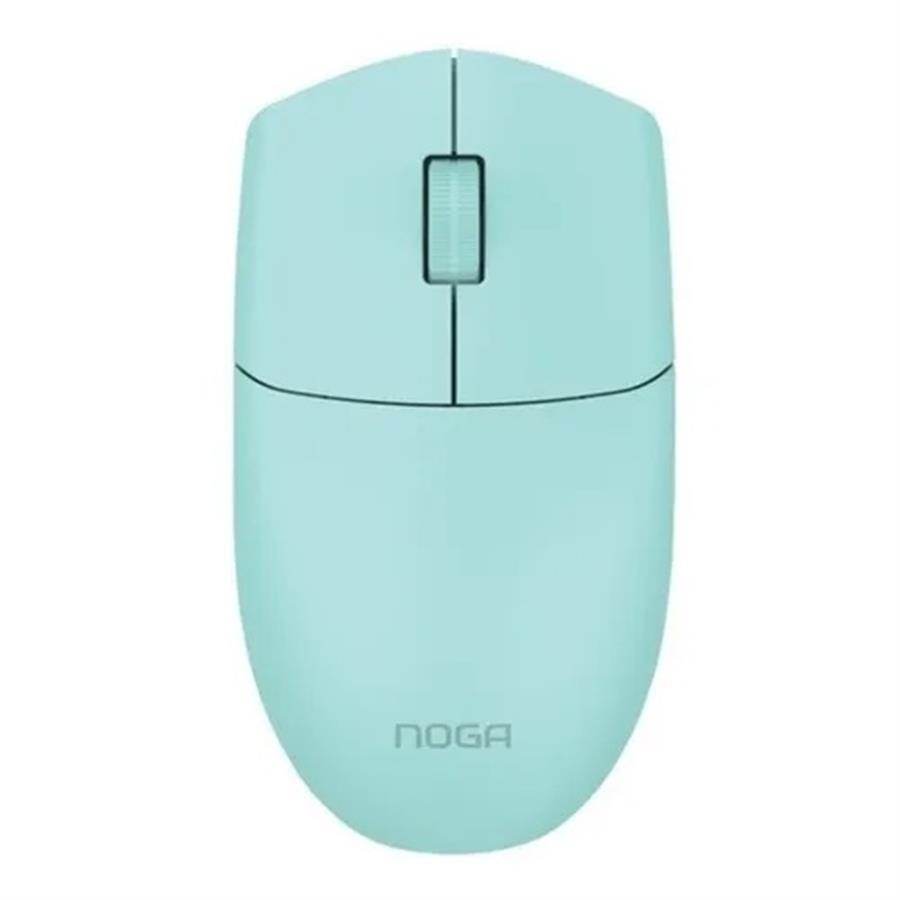 MOUSE NOGA USB NGM-621 VERDE