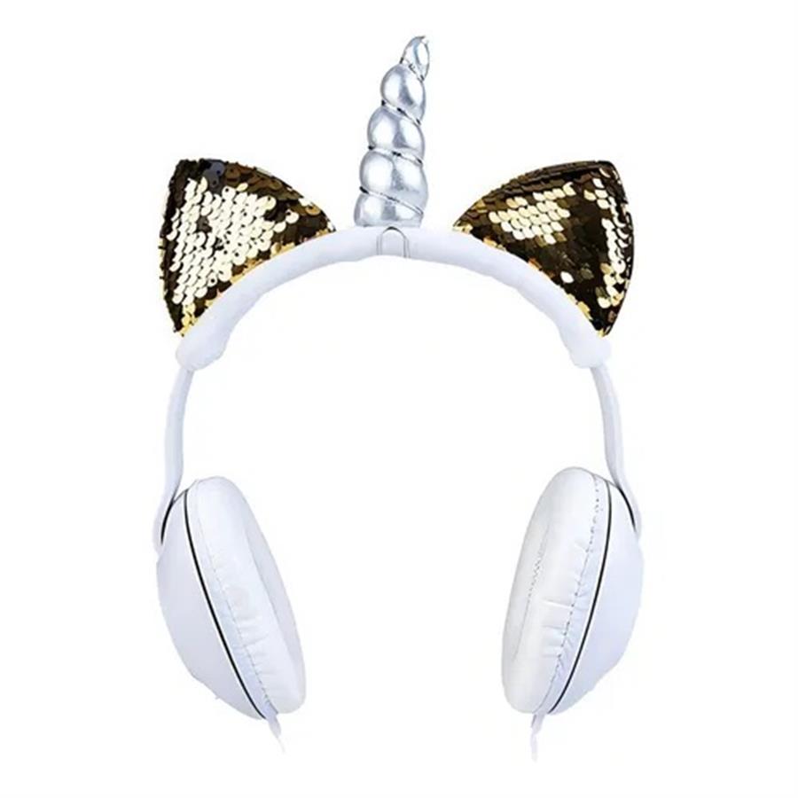 AURICULAR NOGA UNICORN UX-100 DORADO