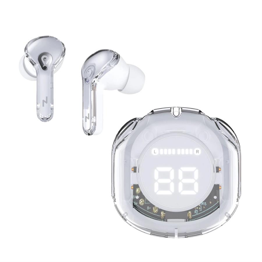 AURICULAR EARBUDS NOGA TWINS BTWINS48 BLANCO BLUETOOTH