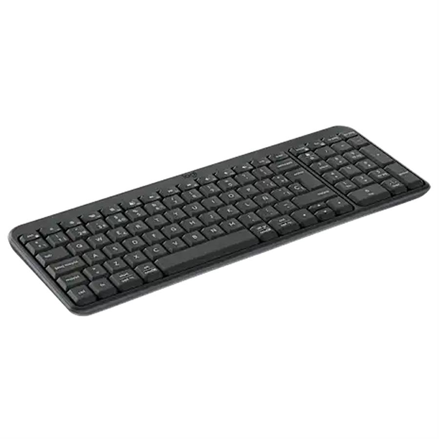 TECLADO BLUETOOTH LOGITECH K250 NEGRO ALF/NUM